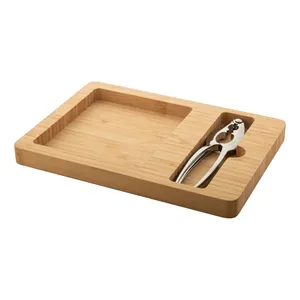 Juego de Utensilios de Cocina de Bambú Personalizado - Product Image 1
