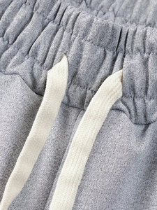 Gran oferta, pantalones cortos cómodos y juveniles para hombre, pantalones cortos informales con logotipo personalizado para hombre, pantalones cortos de algodón con sublimación de alta calidad para hombre - Product Image 3