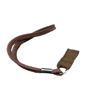 Sangle de poignet en polypropylène noir durable de 51 cm pour cannes de marche - Product Image 6