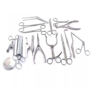 Best Quality Orthopedic Surgical Instrument <b>Set</b> Hot <b>Sale</b> Bone Surgery 2.5/2.7 Multi axial Locking <b>Plates</b> Instrument <b>Set</b> - Product Image 6