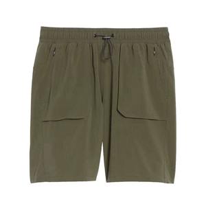 Short de jogging pour homme Short d'entraînement respirant doublé en maille avec tissu léger à séchage rapide Entraînement personnalisé - Product Image 1