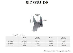ผ้าคลุมหูม้าแบบเบาและระบายอากาศได้ดี – ออกแบบได้ตามต้องการ คุณภาพพรีเมียม ราคาประหยัด - Product Image 5