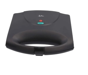 Sandwichera nera per 2 sandwich 750W (Jata JESW1231) - Product Image 2