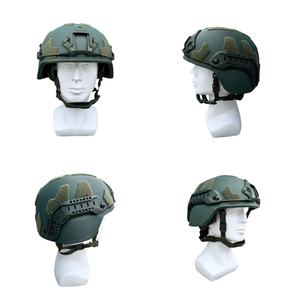 خوذة تكتيكية قابلة للتعديل لحماية الرأس وقبعة صلبة شخصية - Product Image 4