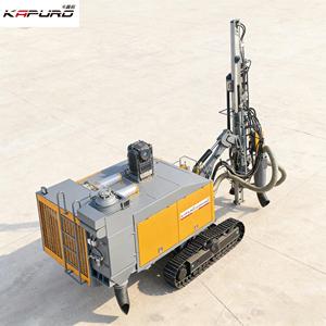 mineraria Kapuro macchina miniera auto Mini Dumper Diesel 25hp Mini Dumper Minero 3 tonnellate idraulico Mini Dumper - Product Image 3