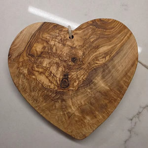 Planche à découper et plateau de service en bois - Durable, lavable au lave-vaisselle - Product Image 1