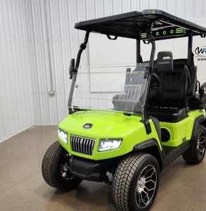 รถกอล์ฟ 2025 D5 Ranger 2+2 ระดับอุตสาหกรรมและงาน DIY พร้อมการปรับแต่งแบบ OEM และการรับประกัน 3 ปี - Product Image 1