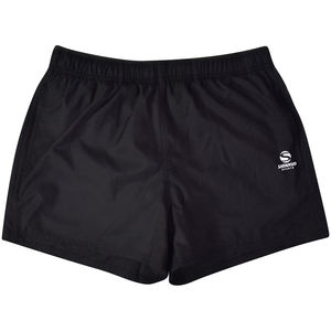 Pantalones cortos de alta calidad personalizados para hombre, ropa de calle, pantalones cortos de moda informales tejidos transpirables con pantalones cortos de servicio OEM para hombre - Product Image 5