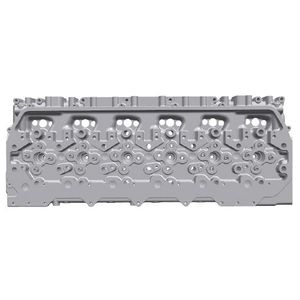 Culasse T435797 de remplacement pour moteur diesel Perkins - Pièce de construction en plastique d'occasion - Product Image 1