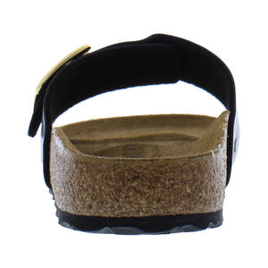 Chaussures Birkenstock Catalina à boucle coussinée étroite unisexe, couleur : Licorice gracieux, 100% authentique - Product Image 2