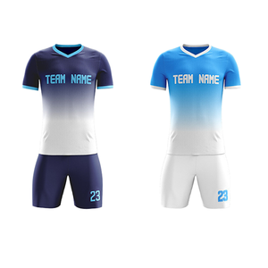 ชุดยูนิฟอร์มอเมริกันฟุตบอลคุณภาพสูงสำหรับผู้ใหญ่ ชุดเสื้อฟุตบอลสั่งทำพิเศษ แขนสั้น ป้องกันแบคทีเรีย ผลิตจากโพลีเอสเตอร์ 100% สำหรับฤดูร้อน - Product Image 1