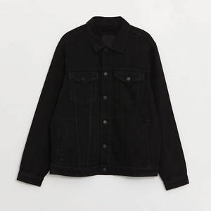 Vente directe d'usine vestes en jean pour hommes à la mode et élégantes/vêtements décontractés fabriqués dans les meilleurs matériaux vestes en jean pour hommes - Product Image 6