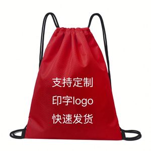 Sac de sport personnalisé, sac de transport, sac spécial n° 7 Basketball No. Sac à dos de football de grande capacité, sac de basket-ball imperméable - Product Image 1