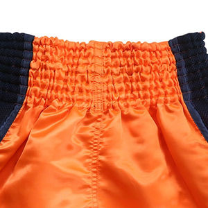 Pantalones Cortos de Boxeo Muay Thai Profesionales, Ajuste Cómodo, Diseño Personalizado, Suministro al por Mayor, Pantalones Cortos de Boxeo Muay Thai Personalizados - Product Image 4