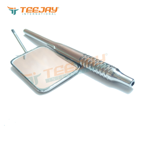 Wholesale <b>Makeup</b> <b>Mirror</b> With Textured Handle Single Side Metal Frame Eyelash Extension <b>Mirror</b> OEM Private Label Custom Color - Product Image 2