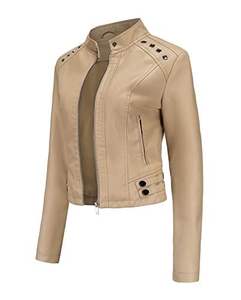 Chaquetas de cuero genuino de alta calidad: un elemento básico de moda clásico Durabilidad atemporal Elegancia elegante Moda Mate Brillante - Product Image 1