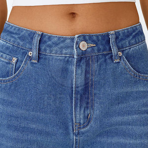 Modern <b>Women</b> Baggy <b>Jeans</b> Loose Fit <b>Women</b> Baggy <b>Jeans</b> Custom <b>Women</b> Baggy <b>Jeans</b> For Trendy Casual Outfits - Product Image 6