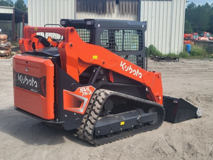 CheapKUBOTA SVL75-2 chargeuse compacte à haute efficacité approuvée par l'EPA pompe à moteur à noyau utilisée CAT hydraulique pour machines de terrassement - Product Image 3