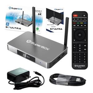 Nuevo Superboxx S7 Max 2025 100% Original Completamente Equipado - Product Image 4