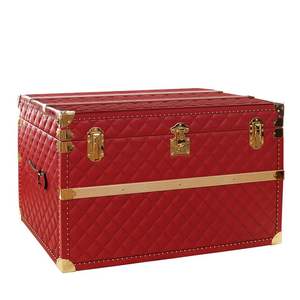 Caja de Almacenamiento Plegable Moderna y Personalizable para Pequeños Accesorios y Joyas, Producto Hecho a Mano de Hierro, Acero y Aluminio - Product Image 4