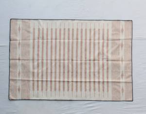 Tapis de créateur faits à la main de qualité supérieure Tapis géométriques surdimensionnés pour la décoration de salon Inde - Product Image 5