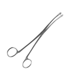 Pinzas Blake para Cálculos Biliares de 8 Pulgadas, Acero Inoxidable de Alta Calidad, No Estériles, Instrumento Quirúrgico Curvo - Product Image 6