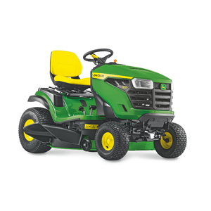 Nouvelle tondeuse autoportée John Deere X147R modèle 2026 avec moteur diesel, bac de ramassage de 300 L, garantie de 3 ans - Product Image 5