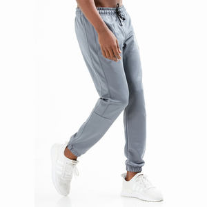 Pantalones Deportivos Casuales de Invierno para Hombre Hechos a Medida, Estilo con Cordón, Dobladillo Elástico de Alta Calidad - Product Image 5