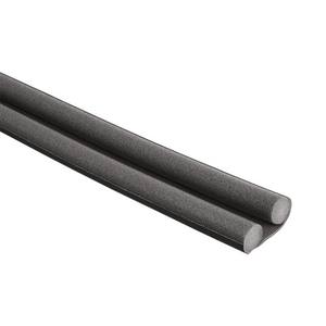 Bloqueador de espuma para puerta XPE 950x30 para grosor de puerta máx. 45mm, gris - Product Image 1