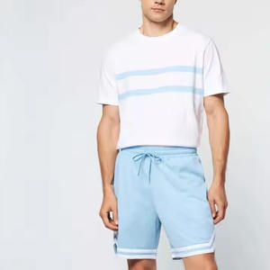 Shorts cargo pour hommes en coton personnalisé de haute qualité et meilleures ventes sur les prix de gros d'usine Oem Services jogger shorts pour hommes - Product Image 1