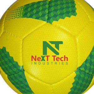 Next Tech Industries Soccer <b>Training</b> <b>Ball</b> PU Material For <b>Training</b> Purposes With Customized Design And Customized Logo - Product Image 2