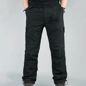 Pantalones de nieve para hombre, nuevos pantalones de esquí impermeables, pantalones de snowboard sueltos a prueba de viento, pantalones holgados de esquí de hip-hop para exteriores - Product Image 3