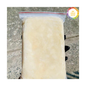 Puré de guanábana congelado de origen vietnamita elaborado con pulpa de guanábana madura para preparar bebidas y productos de panadería versátiles - Product Image 4