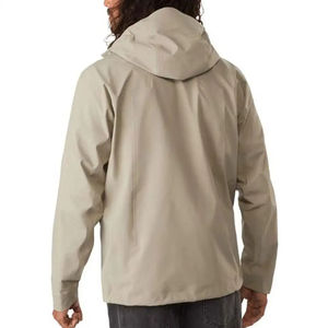 Adults wear Softshell men's jackets premium quality durable material best design Unique Embroidered Softshell jacket for men - Product Image 2