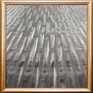 2 Máquina de fabricación de película de burbujas de aire de plástico de dos capas - Product Image 2