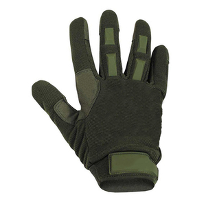 Gants de mécanicien en cuir synthétique confortables, élégants, respirants et antidérapants, logo personnalisé, options personnalisables de haute qualité - Product Image 2