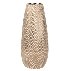 Modern Decorative Nickel Plated Finishing Flower Vase for High Quality Aluminium Metal Flower Vases for Weddings Decoration - Product Image 4