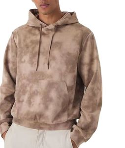 Sudadera con capucha de algodón 100% OEM para hombre, estilo vintage, con cremallera, efecto desgastado por el sol, lavado ácido, de alta calidad, personalizada - Product Image 6