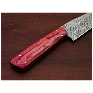 Cuchillo de Cocina Ambidiestro de Acero de Damasco Personalizado, Superafilado, de Alta Calidad, Precio Económico al por Mayor, OEM ODM, PRESTIGE BLADES - Product Image 3