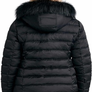 Veste longue bouffante respirante personnalisée pour femmes Vêtements de sport personnalisés pour les sports d'hiver Vêtements personnalisés avec une excellente respirabilité - Product Image 3