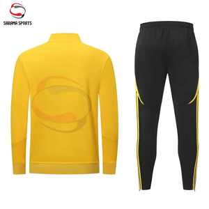 Conjunto Deportivo Ligero para Hombre, Traje Deportivo de Verano, Traje Deportivo Personalizado al por Mayor - Product Image 4