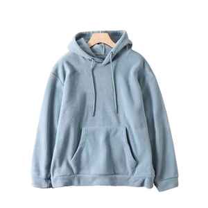 Sudadera con capucha ligera de tela transpirable para estilos de vida activos, jogs matutinos, sesiones de gimnasio, ropa informal de día, temporada de invierno bordada - Product Image 2