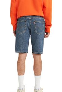 Offre Spéciale Short en jean déchiré à la mode brodé pour hommes Design décontracté respirant Tarif de gros personnalisé Style de taille personnalisable - Product Image 3