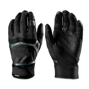 Gants de frappe de baseball de qualité supérieure pour hommes Offre Spéciale par cintre Impex 100% Gants en cuir véritable - Product Image 3