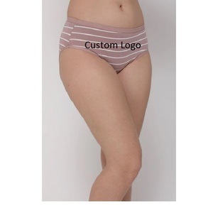 Precio al por Mayor, Bragas de Encaje sin Costuras, Tejidas, 100% Algodón, Sexy, para Mujer, Levanta Glúteos, Ropa Interior de BD - Product Image 6