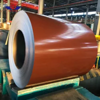 Usine et fabricants de bobines d'acier prélaqué couleur PPGI PPGL en Chine