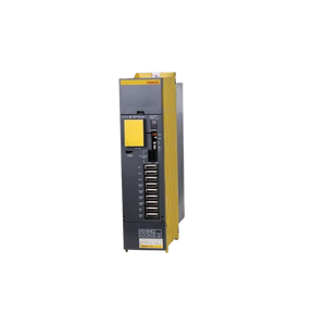 A06B-6079-H208 FANUC ALPHA MODULO AMPLIFICATORE SERVO 2 ASSI SVM2-80/80, TIPO INTERFACCIA PWM A/B - Product Image 1