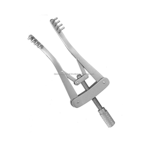 Rétracteur manuel auto-retenant ALM taille 7 cm DAVICON ENTERPRISES |   Instruments chirurgicaux de base certifiés CE pour hôpitaux et cliniques - Product Image 1
