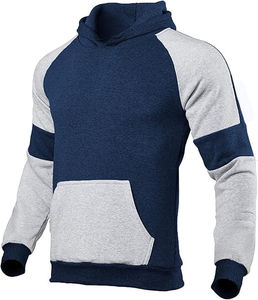 Nuevo Estilo, Conjunto Deportivo Personalizado para Hombre, Sudadera con Capucha Cómoda para Correr y Trotar, Traje de Dos Piezas para Hombre, Chándal para Chico - Product Image 5