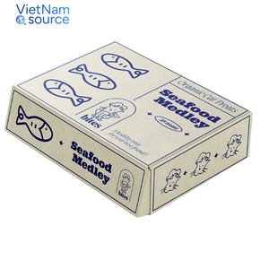 Caja de ropa personalizada de alta calidad de Vietnam para embalaje al por menor-Ecológico, rígido y reutilizable-Perfecto para promoción de marca - Product Image 2